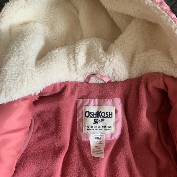 Slightly used Child’s Coat - Picture 4 of 6